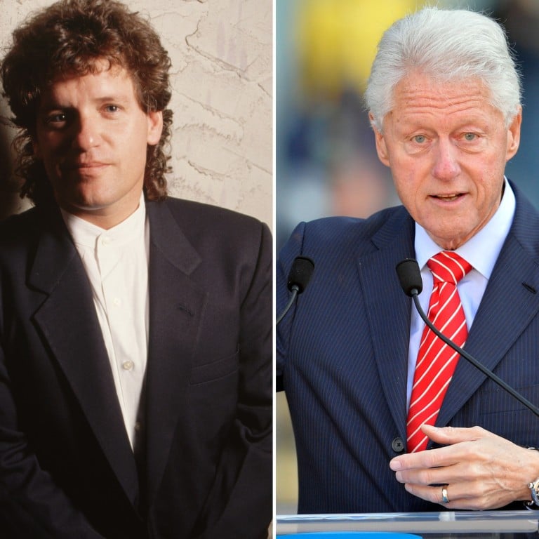 Meet Roger Clinton, Bill Clinton’s controversial half-brother. Photo: Getty Images, AP