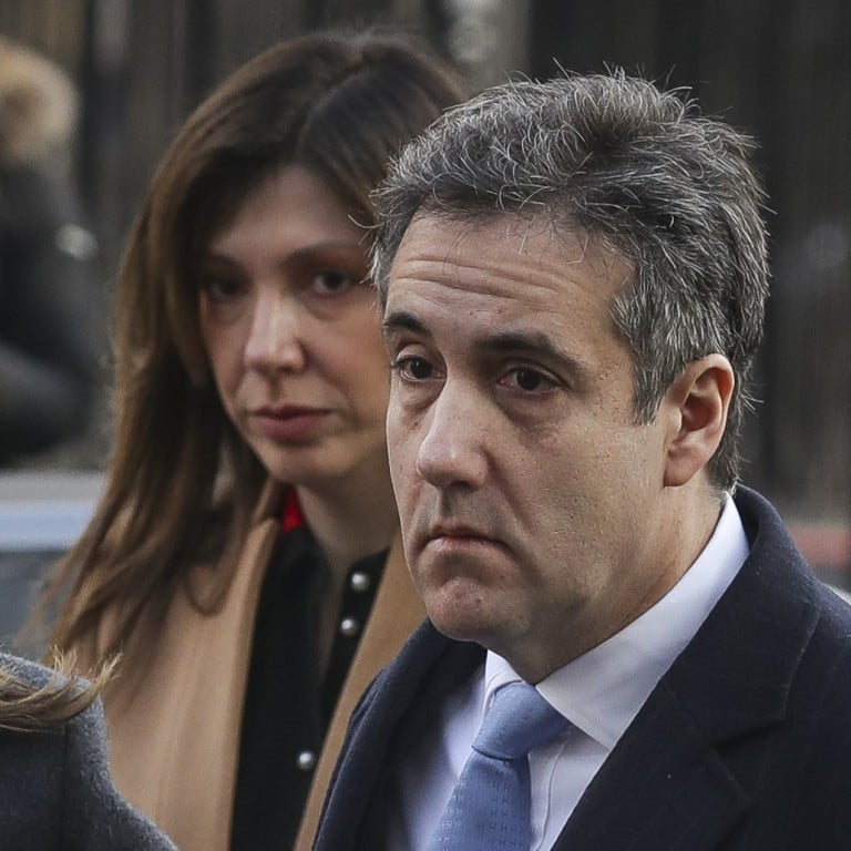 Michael Cohen, Donald Trump’s former personal attorney and fixer, has been married to his supportive wife Laura Shusterman since 1994. Photo: Getty Images