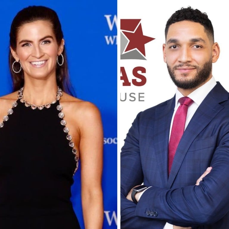 Meet Will Douglas, who may’ve dated CNN star Kaitlan Collins: he’s