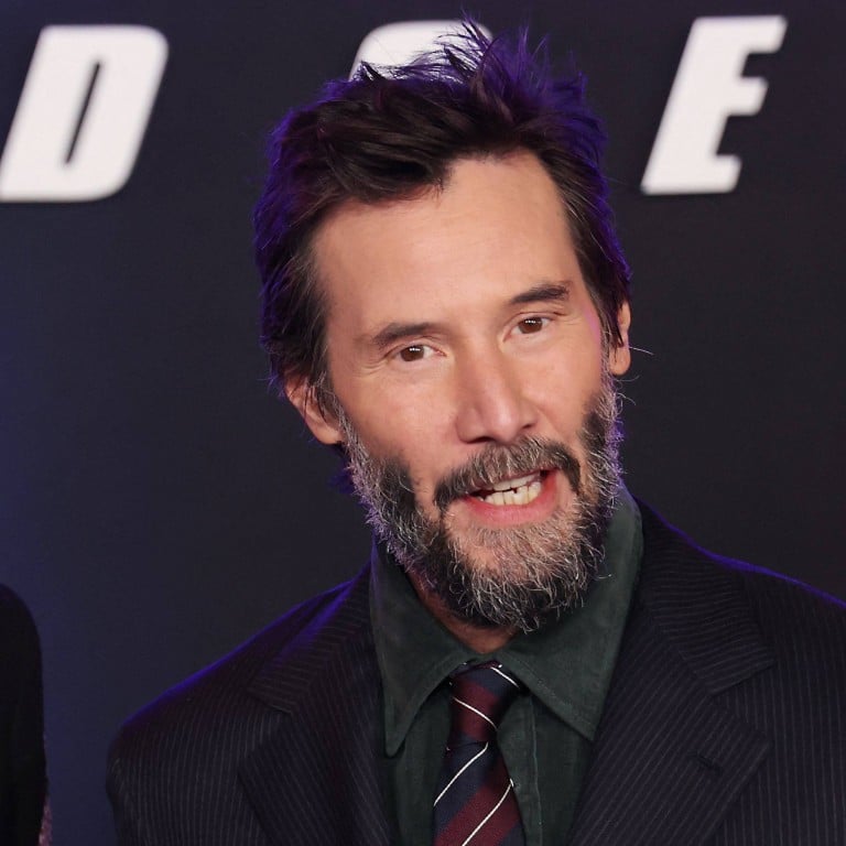 Keanu Reeves is known to be generous to his film crew – he’s even gifted them customised luxury watches. Photo: AFP