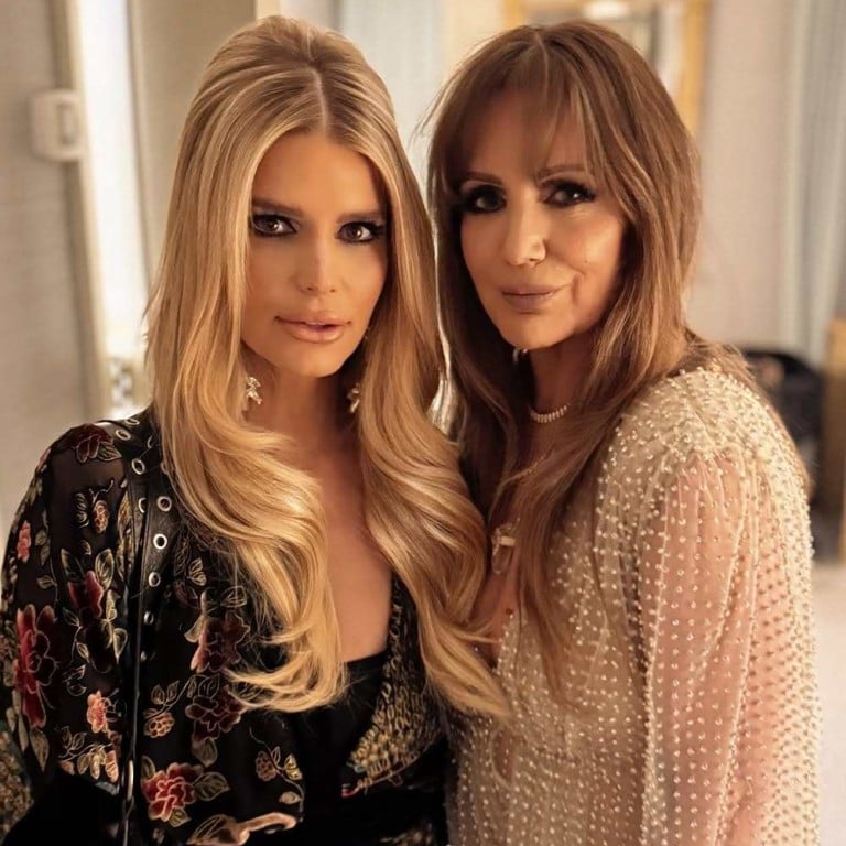 Who is Jessica Simpson’s mum Tina Simpson, who fans said was unrecognisable in a recent photo her daughter posted online? Photo: @jessicasimpson/Instagram