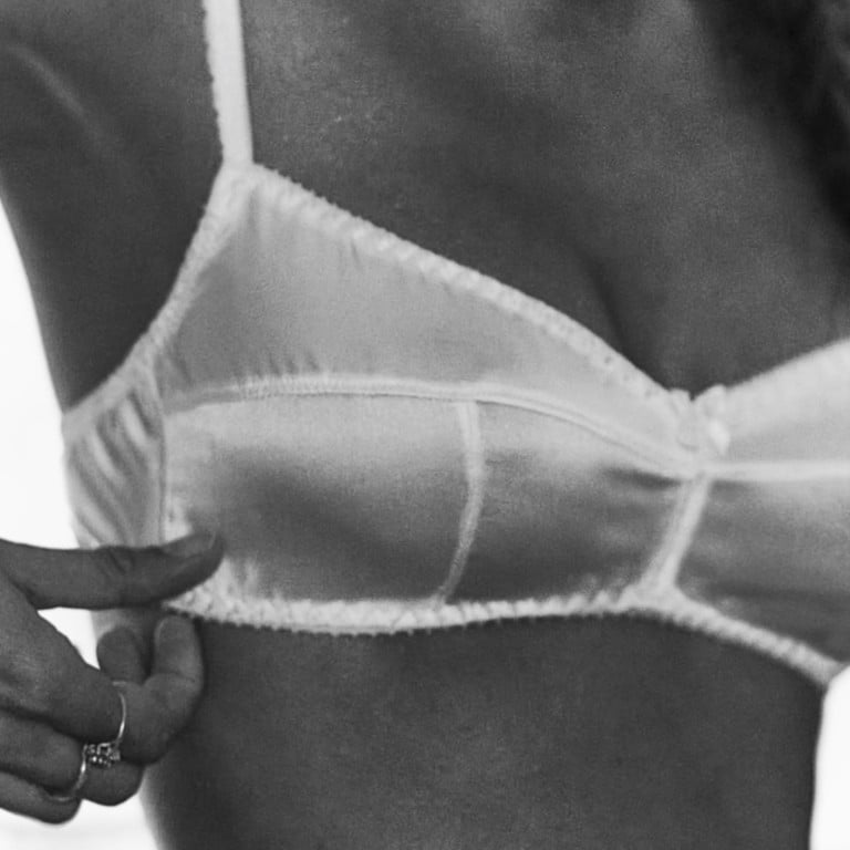 A bra that fits properly is a must.
Photo: Trunk Archive