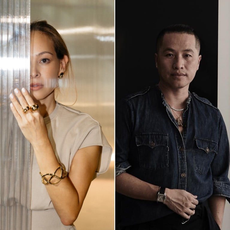 Sophie Schuemers-Rogers at jeweller Pacharee collaborated with legendary fashion designer Phillip Lim just in time for the 20th anniversary of his brand 3.1 Phillip Lim. Photos:
Handout