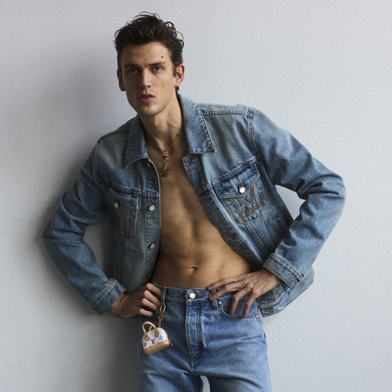 Louis Vuitton reconnects with Murakami, more than 20 years on, in a playful re-edition to reach a new generation of fans. Photography: David Roemer