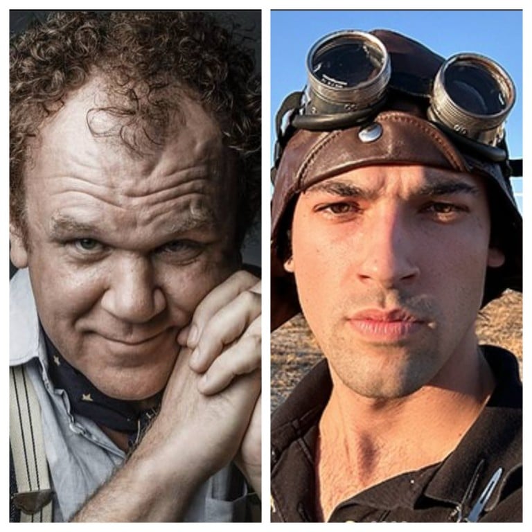 John C. Reilly’s son Leo Reilly has made a name for himself completely independent of his dad’s fame. Photos: @greatamericanfolkshow; @loveleo/Instagram