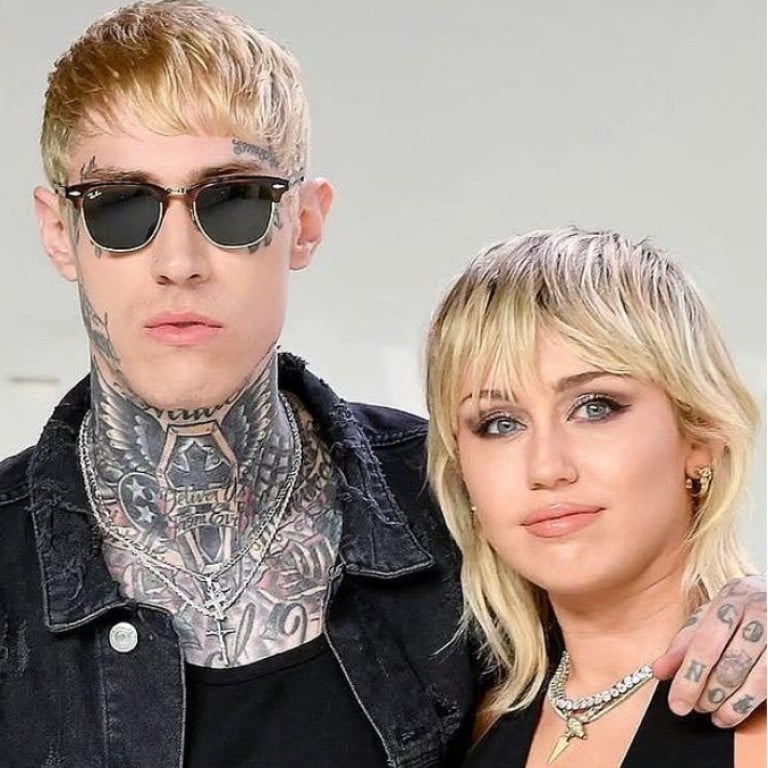 Who is Miley Cyrus’ brother Trace, and why is he worried about their dad? Photos: @tracecyrus/@billyraycyrus/Instagram