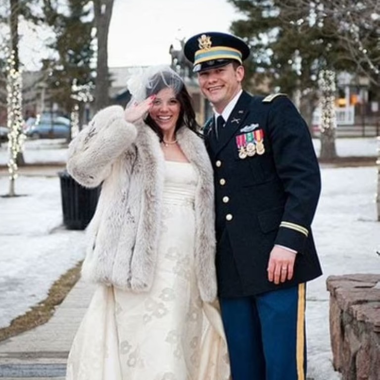 Pete Hegseth was married to Samantha Hegseth for seven years. Photo: @PeteHegseth/X