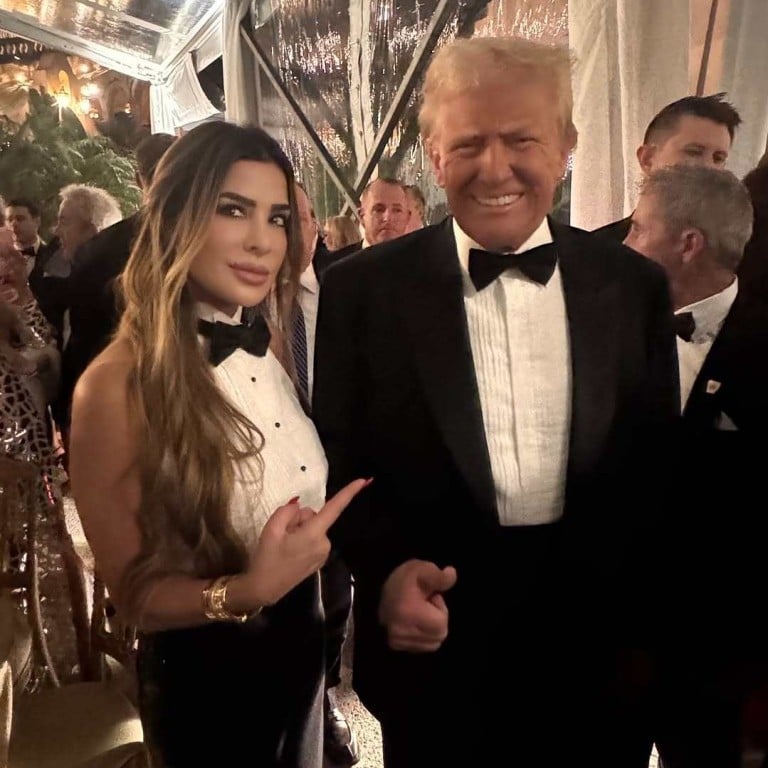 The Real Housewives of New Jersey’s Siggy Flicker has been voicing her support for US president Donald Trump since he came to office. Photo: @siggy.flicker/Instagram