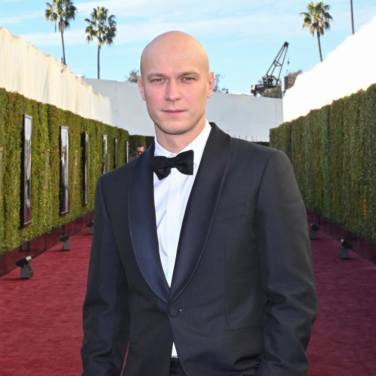 Yura Borisov is the first Oscar-nominated Russian actor in almost 50 years. Photo: Getty Images