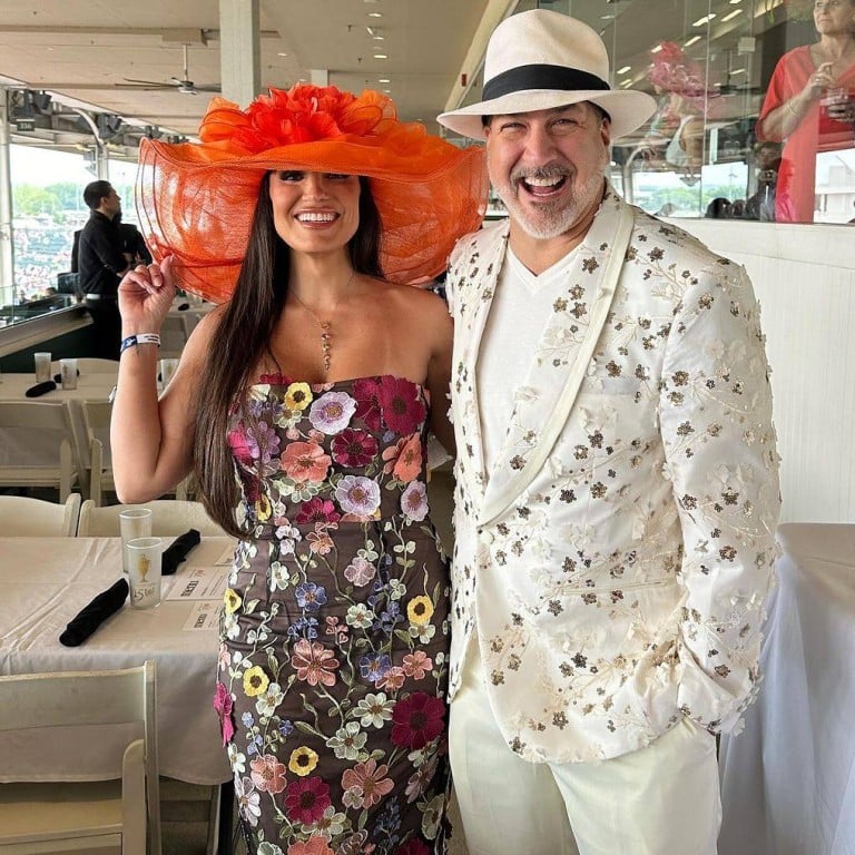 Joey Fatone and Izabel Araujo have been seeing each other since 2014. Photos: @missizzybela/Instagram