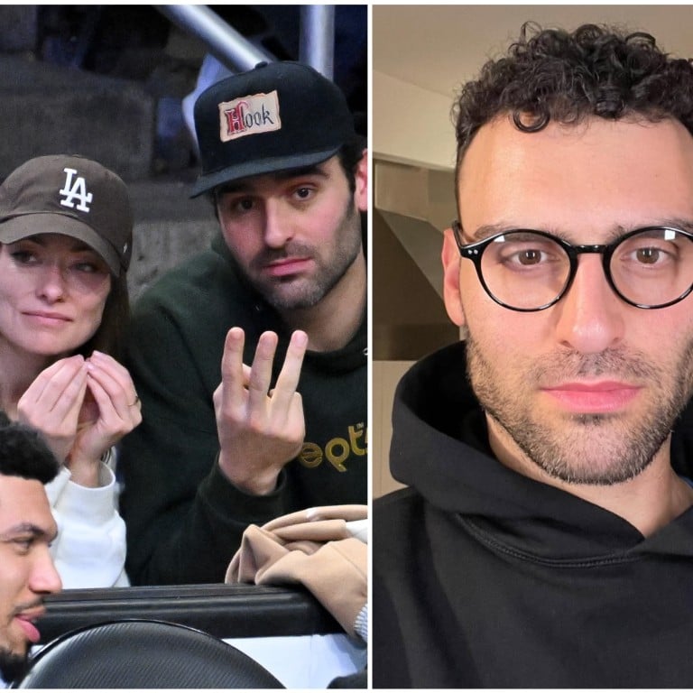 Olivia Wilde and actor Dane DiLiegro are rumoured to be dating. Photos: Getty Images; @dd/Instagram