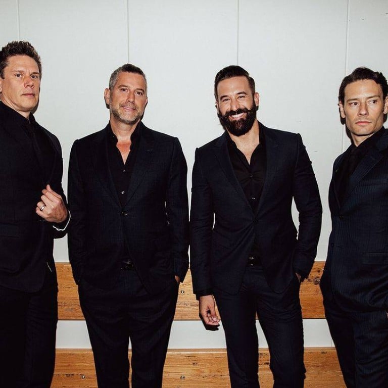 Il Divo’s current lineup features David Miller, Sébastien Izambard, Urs Bühler and Steven LaBrie. Photo: @ildivo/Instagram