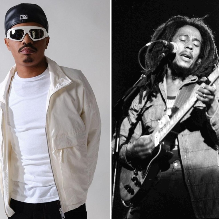 YG Marley is following in his legendary grandfather Bob Marley’s footsteps. Photo: @ygmarley AP