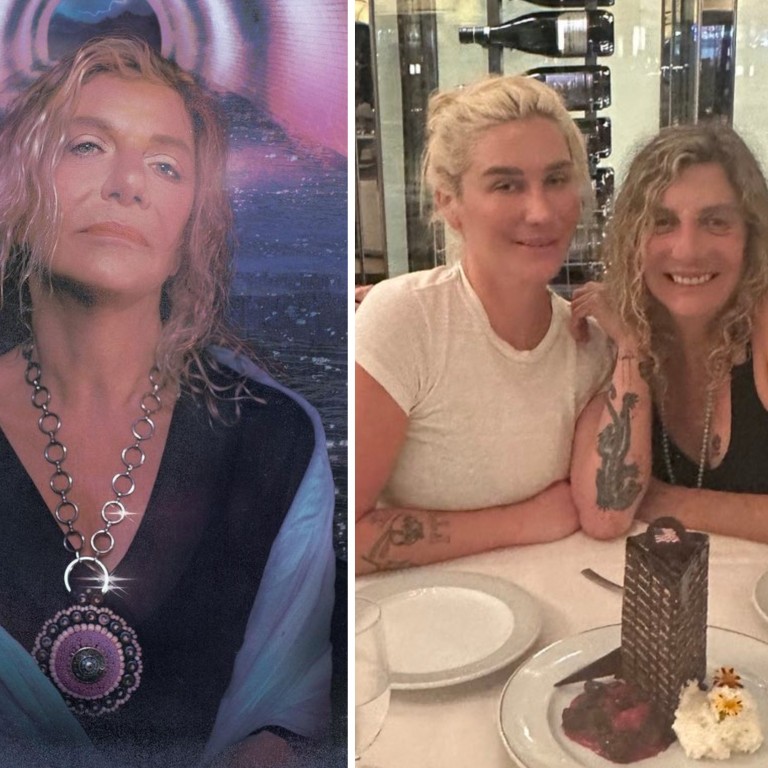 Pebe Sebert has backed her daughter Kesha through the toughest of times. Photo: @pebeinsta/Instagram