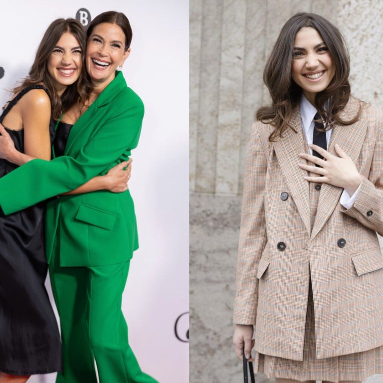 Like mother, like daughter: Teri Hatcher and lookalike daughter Emerson Tenney. Photos: AP; @iamemersontenney/Instagram