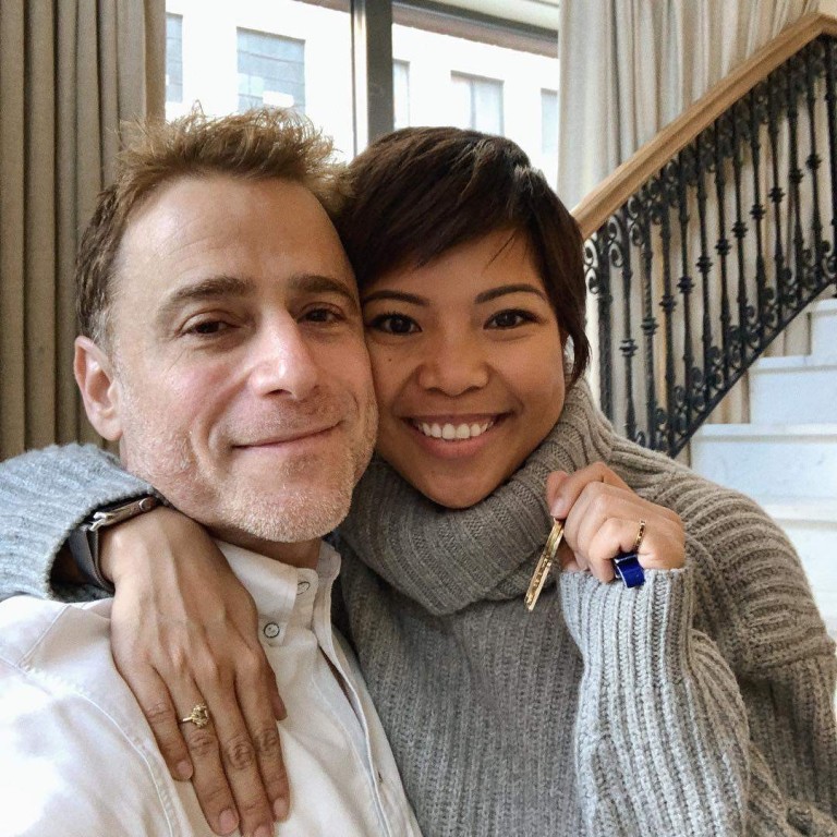 Entrepreneurs Stewart Butterfield, of Slack and his wife, Away’s Jen Rubio. Photo: @jennifer/Instagram