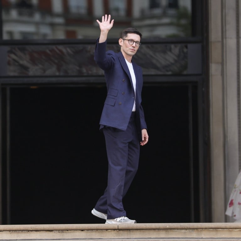 London-based designer Erdem Moralıoğlu is a big fan of the city’s cafes, sights and cultural venues. Photo: WireImage