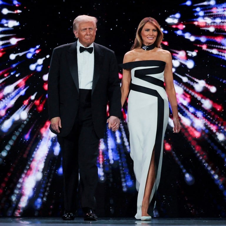 Will first lady Melania Trump, snubbed by fashion insiders during President Donald Trump’s first term, join the Princess of Wales, Meghan Markle and Michelle Obama as a fashion icon, second time around? Photo: Reuters