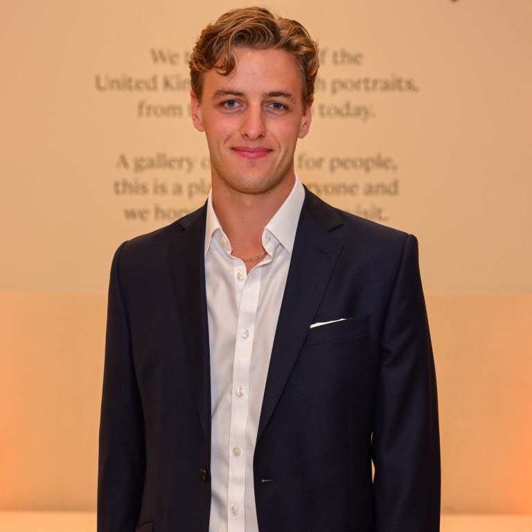 Meet British royal Alexander Ogilvy, one of the UK’s most eligible bachelors. Photo: Getty Images