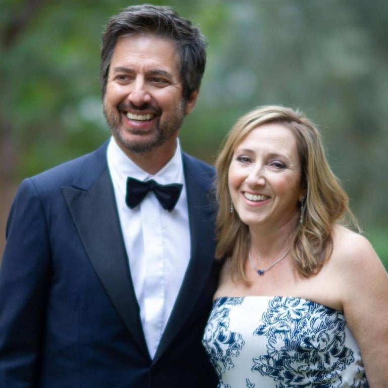 Ray Romano and his wife, Anna Romano are the perfect couple. Photo: @tom_caltabiano_photo/Instagram