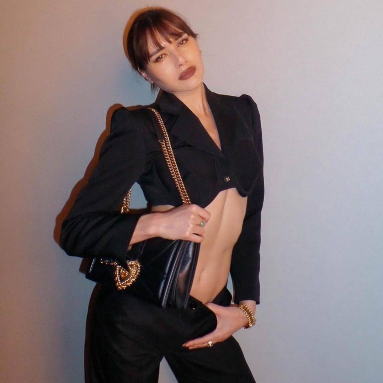 Natalie Lim Suarez, applying a fresh perspective to fashion styling and photography for a broad social media audience. Photo: @natalieoffduty/Instagram