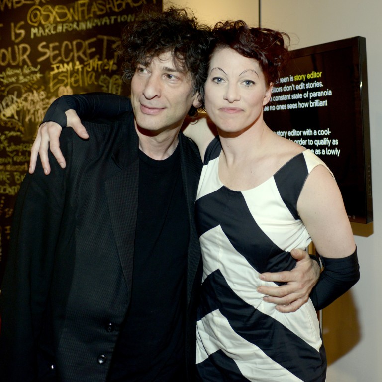 Meet Amanda Palmer, disgraced writer Neil Gaiman’s ex-wife. Photo: TNS