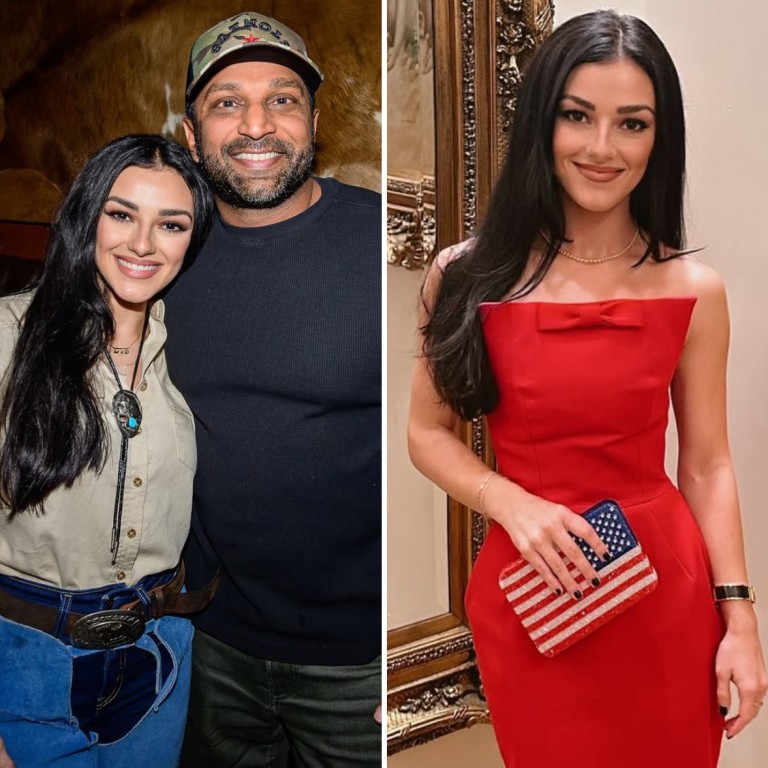 Meet kash patel s girlfriend alexis wilkins 26 the country singer