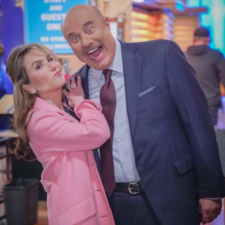 Phil and Robin McGraw are partners in life and business. Photo: @robin_mcgraw/Instagram