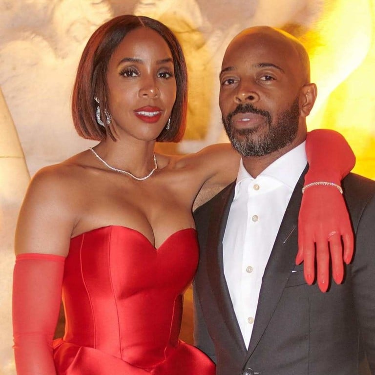 Meet Kelly Rowland's husband Tim Spoon, the music manager she met while in  Destiny's Child with Beyoncé – they married in 2014 and share 2 children  but face lots of public speculation |