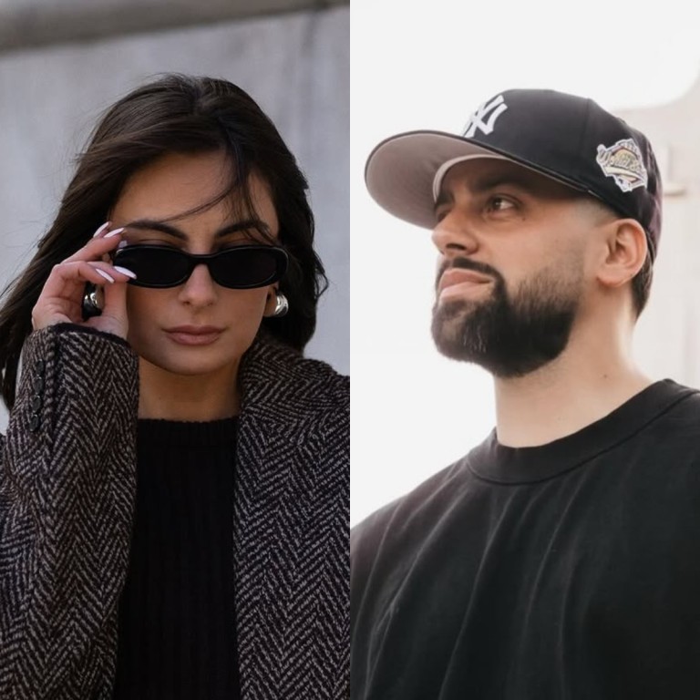 Paige DeSorbo is rumoured to be dating sports executive Joe D’Amelio days after her split from Craig Conover. Photos: @paige_desorbo, @joe_damelio/Instagram