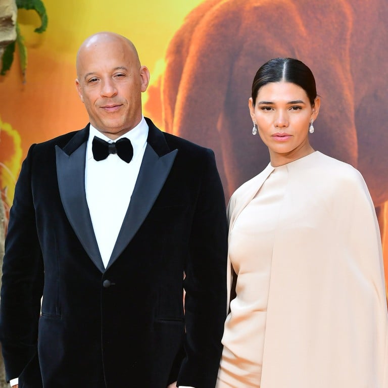 Vin Diesel and Paloma Jimenez have been together since 2007. Photo: Getty Images