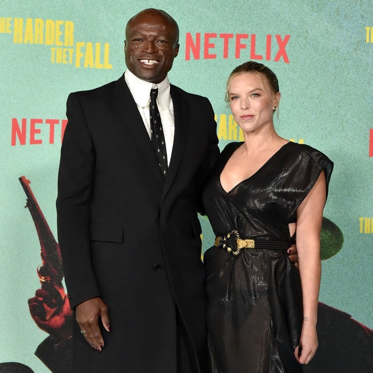 Seal and his girlfriend Laura Strayer have been dating for over three years. Photo: FilmMagic