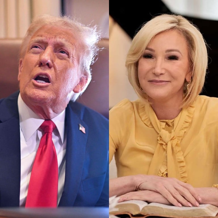 Meet Donald Trump’s controversial White House spiritual adviser, Paula