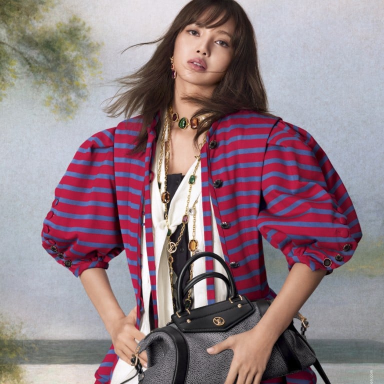 Louis Vuitton’s spring/summer 2025 ad campaign celebrates the concept of “soft power”, with Lisa from Blackpink among the elegant ambassadors. Photo: Handout