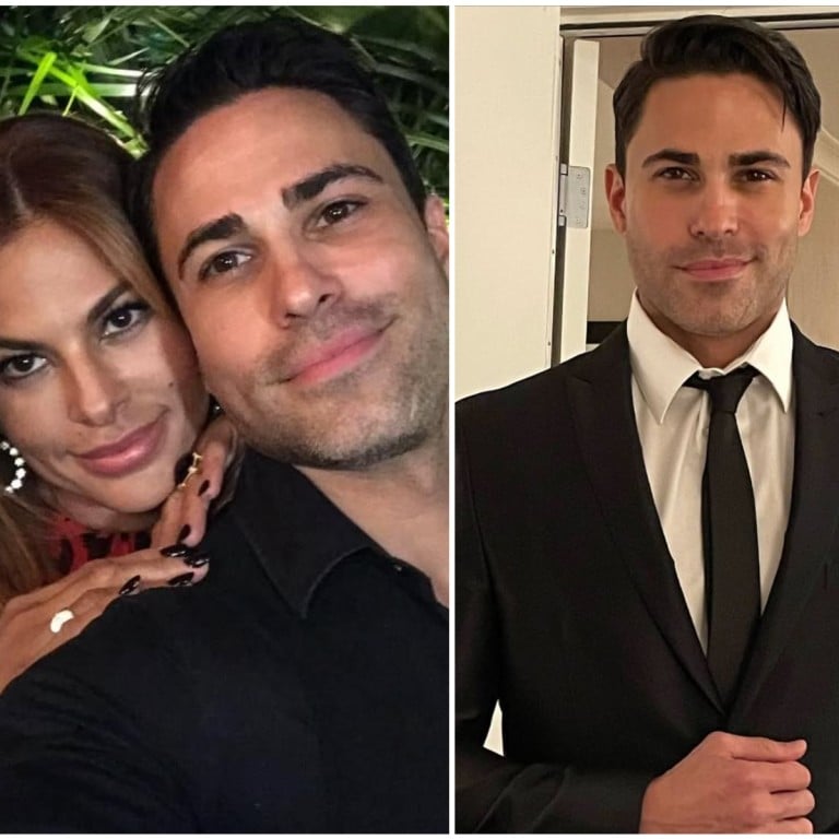 Eva Mendes and her younger brother Carlo Mendez are both actors. Photos: @cmendez78/Instagram