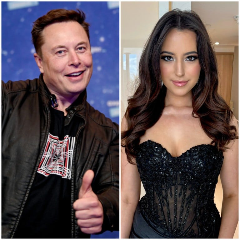 Who is Elon Musk's alleged Maga baby mama Ashley St Clair – who claims she welcomed a child with the Tesla billionaire? The conservative author says she met him after he 'slid