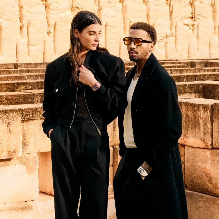 The Richard Mille RM 16-02 Automatic Winding Extraflat embodies the brutalist aesthetic even more than its predecessor. Photo: Handout