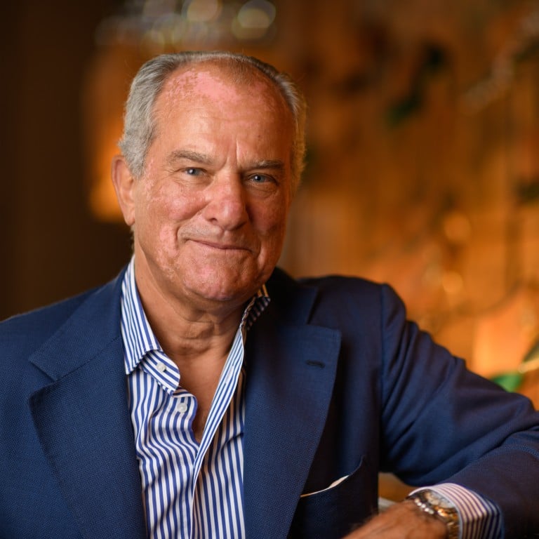 Leonardo Ferragamo, chairman of Ferragamo, started working for the family company at the age of 20. Photo: handout