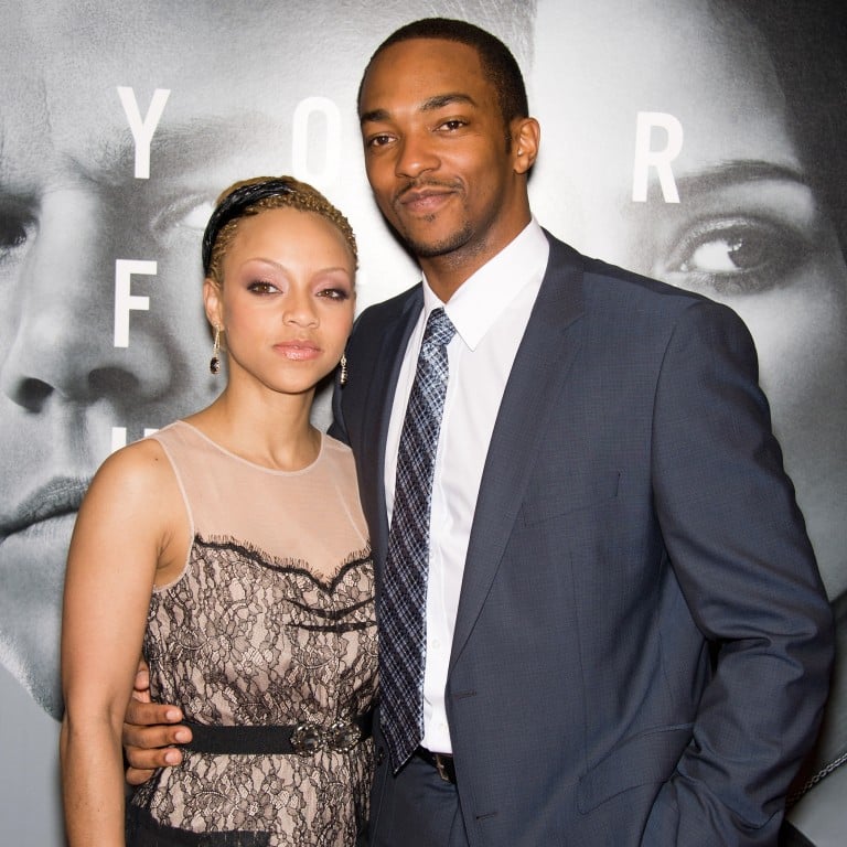 Anthony Mackie has not found love again after divorcing wife Sheletta Chapital, the mother of his four sons, in 2017. Photo: Getty Images