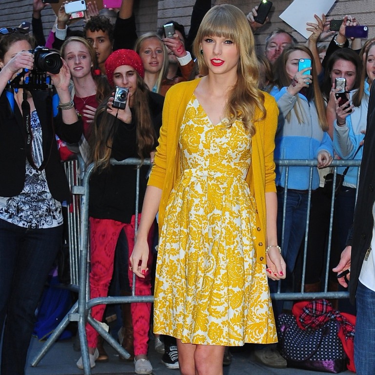 Taylor Swift has always been a cardigan fan, while Kendall Jenner and Anne Curtis are just two more in the latest generation of A-listers to give the homely button-up look some love. Photo: Getty Images