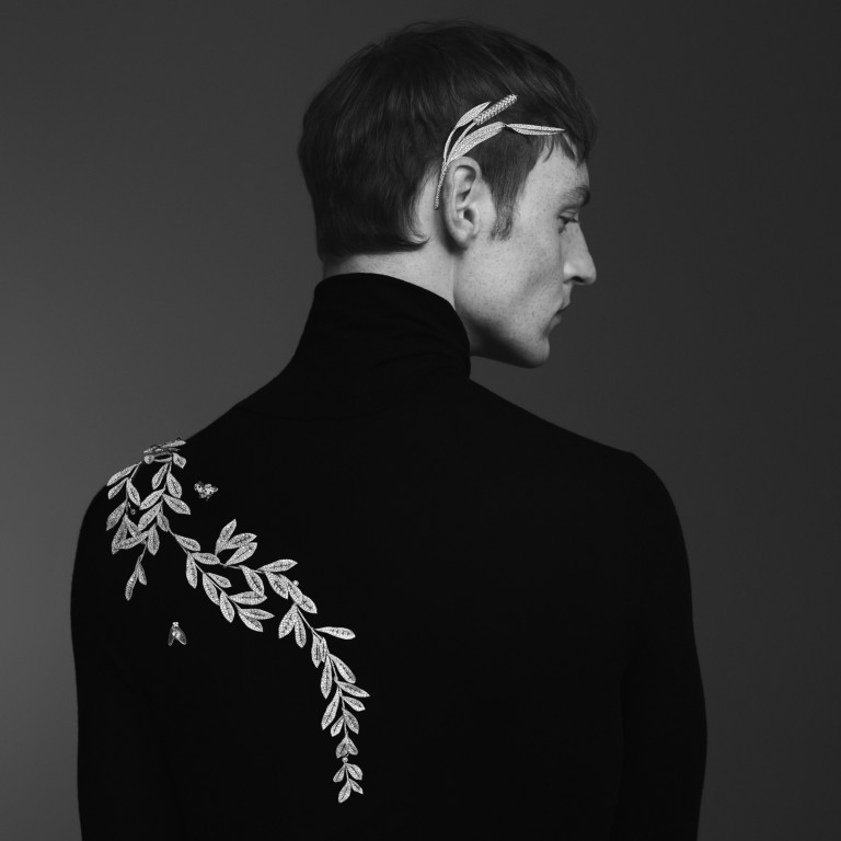 Boucheron’s Untamed Nature, creative director Claire Choisne’s latest Histoire de Style collection, celebrates the beauty and variety of plants and insects. Photo: Handout