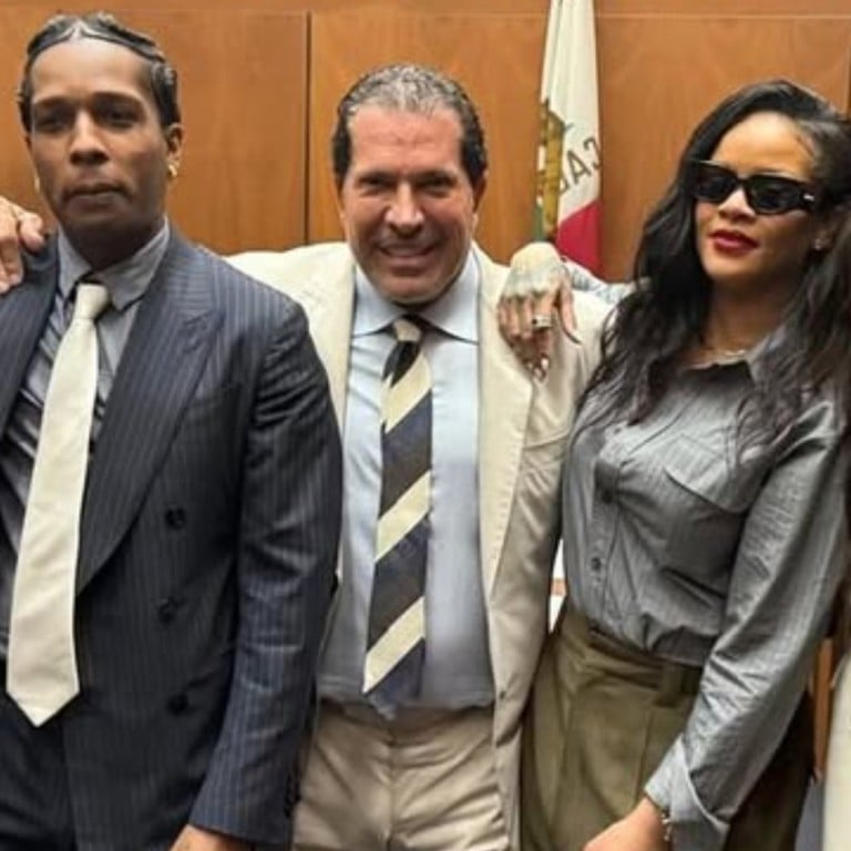 Joe Tacopina has repeatedly referred to client A$AP Rocky as his “dear friend” in Instagram posts – and just secured an acquittal for the rapper. Photos: @tacopinalaw/Instagram