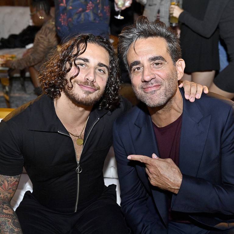 Actor Jake Cannavale, the eldest son of Hollywood star Bobby Cannavale. Photo: Getty Images
