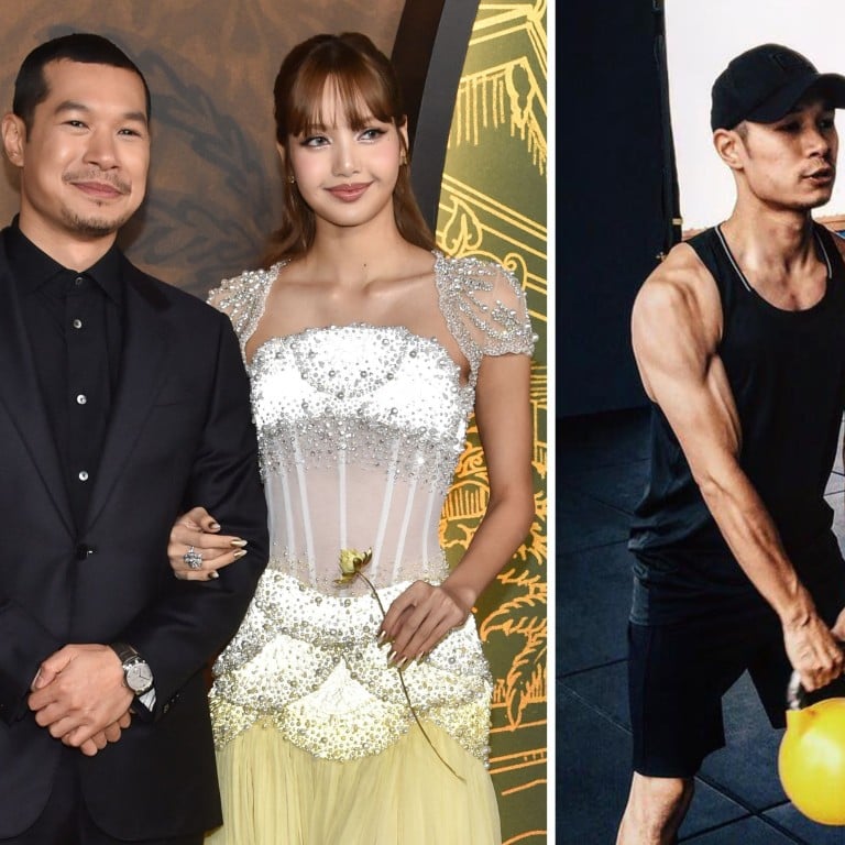 Tayme Thapthimthong is the breakout star of season three of The White Lotus, captivating fans worldwide alongside Blackpink’s Lisa. Photos: @taymettt/Instagram; AFP