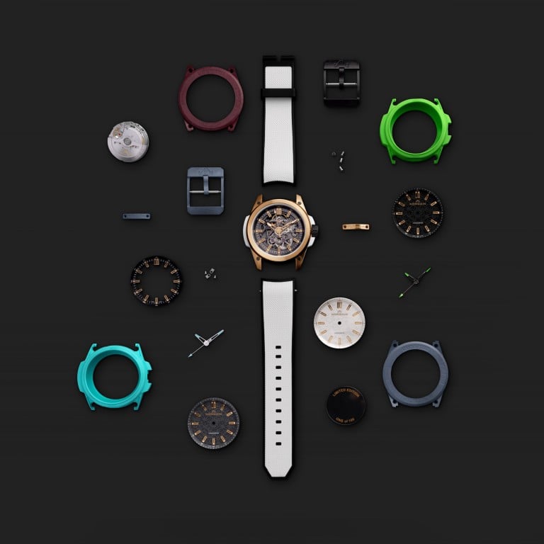 Watch brands, from Rolex to Timex, are embracing bespoke designs to cater to individual tastes – from The Rock’s custom timepiece on the Moana 2 red carpet to Tom Brady’s rare collection. Photo: Handout