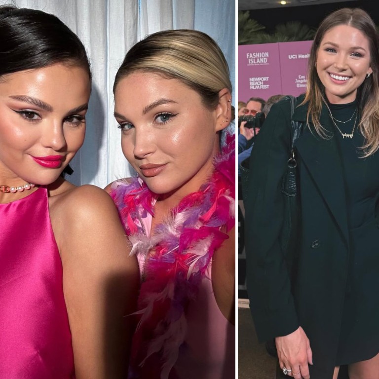 Caroline Franklin and Selena Gomez were inseparable – now fans wonder if a public spat between the two is imminent. Photos: @caro_franklin/Instagram