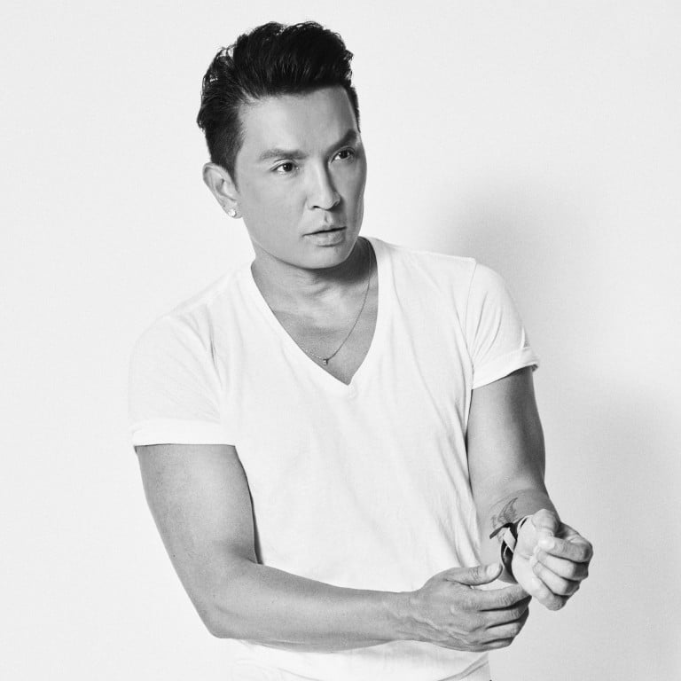 New York-based designer Prabal Gurung – who’s dressed Kamala Harris, Michelle Obama and Oprah Winfrey – grew up in Nepal, and retains an affinity for his country’s culture, crafts and mountains... as well as oud and David Attenborough. Photo: Handout