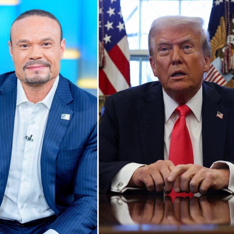 Who is Dan Bongino, right-wing podcaster turned deputy FBI director for Trump? Photos: Reuters, Getty Images