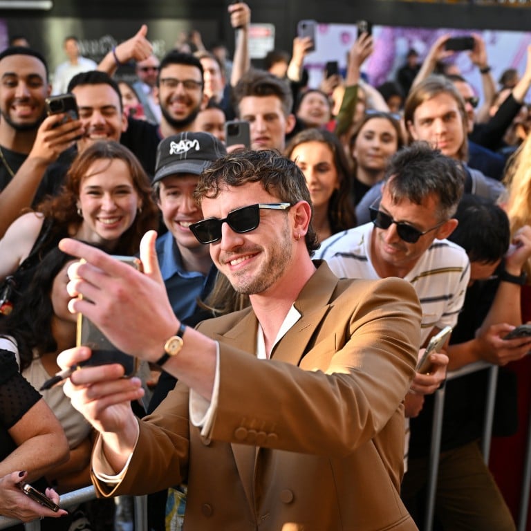 A-listers like Paul Mescal (pictured), Tyler the Creator and Kendall Jenner are popularising the wearing of mini watches from marque brands. Photo: Getty Images