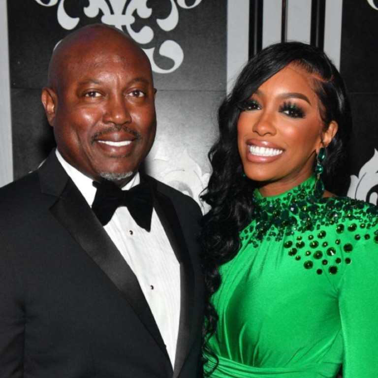 Simon Guobadia has reportedly been detained by ICE, while his divorce from RHOA star Porsha Williams continues. Photo: @blackenterprise/X